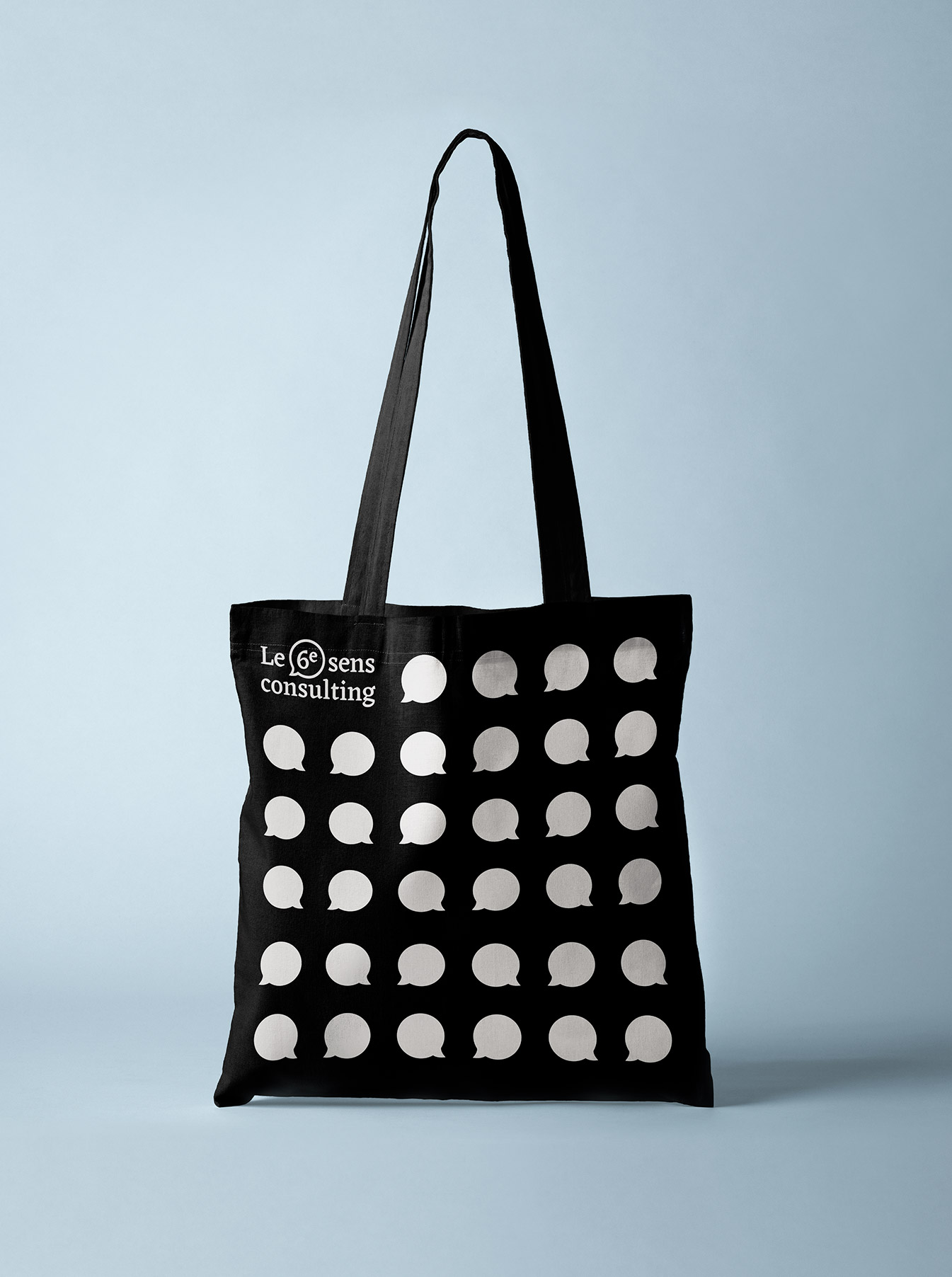 6e Sens Totebag