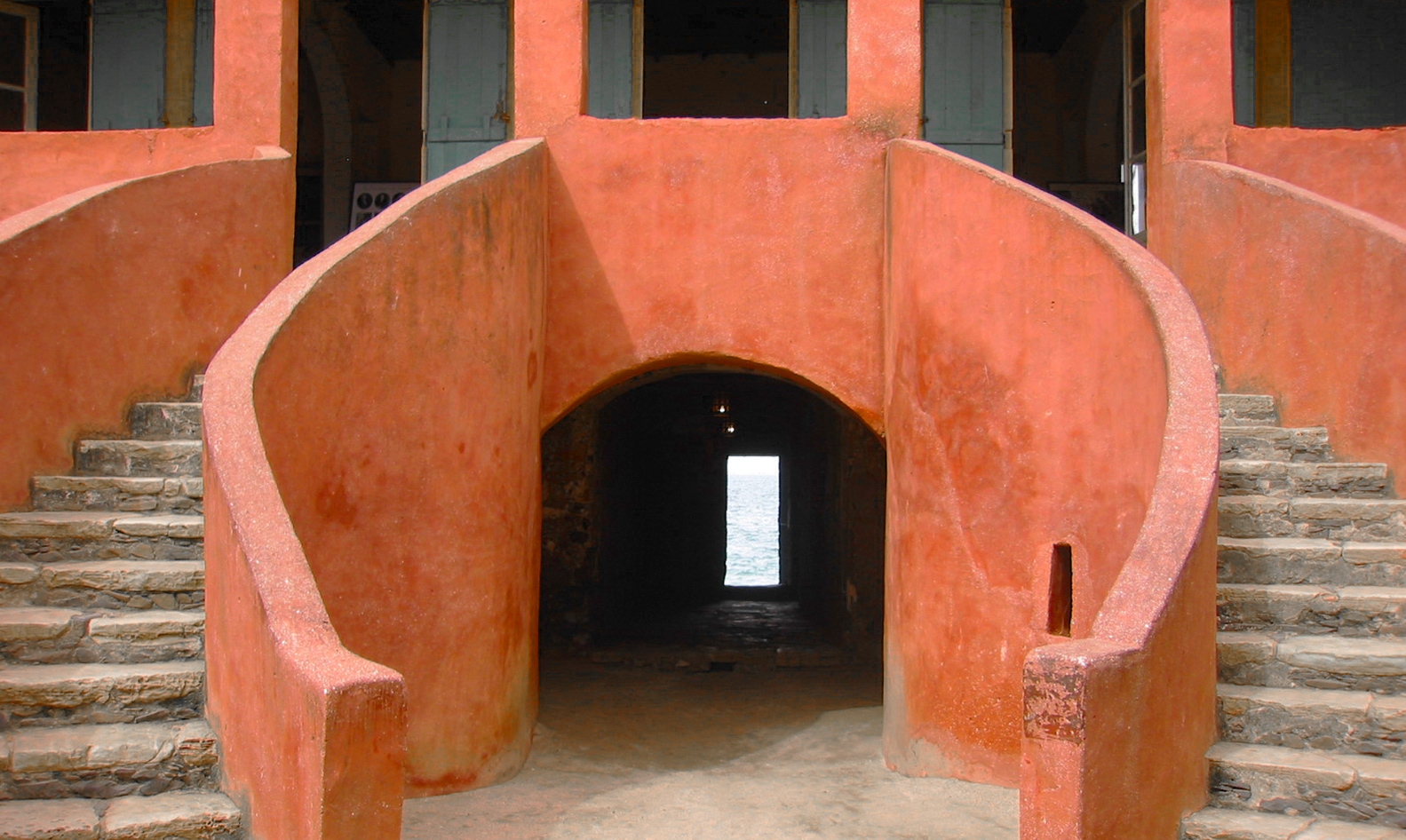 Maison des esclaves Gorée