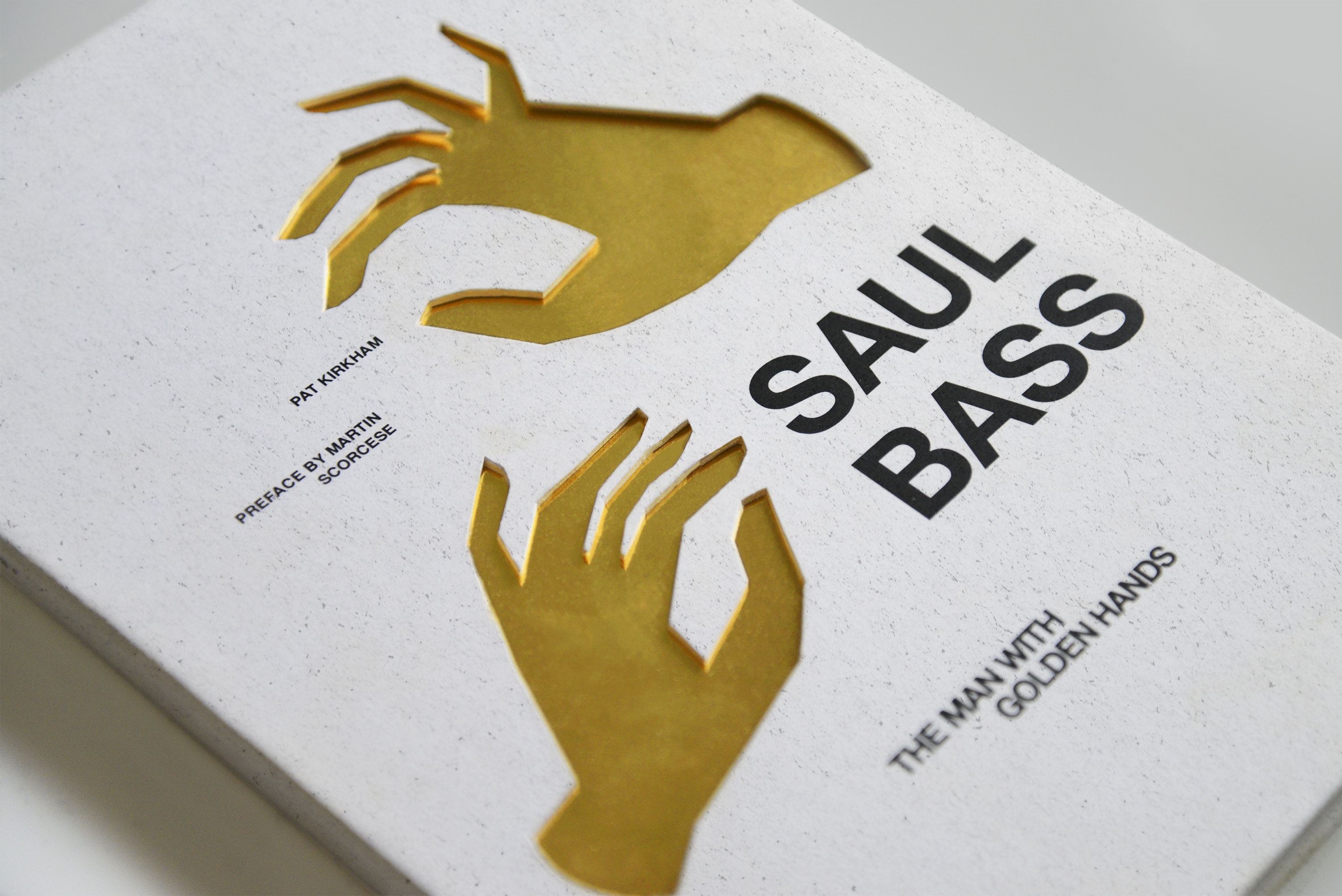 Saul Bass Couverture