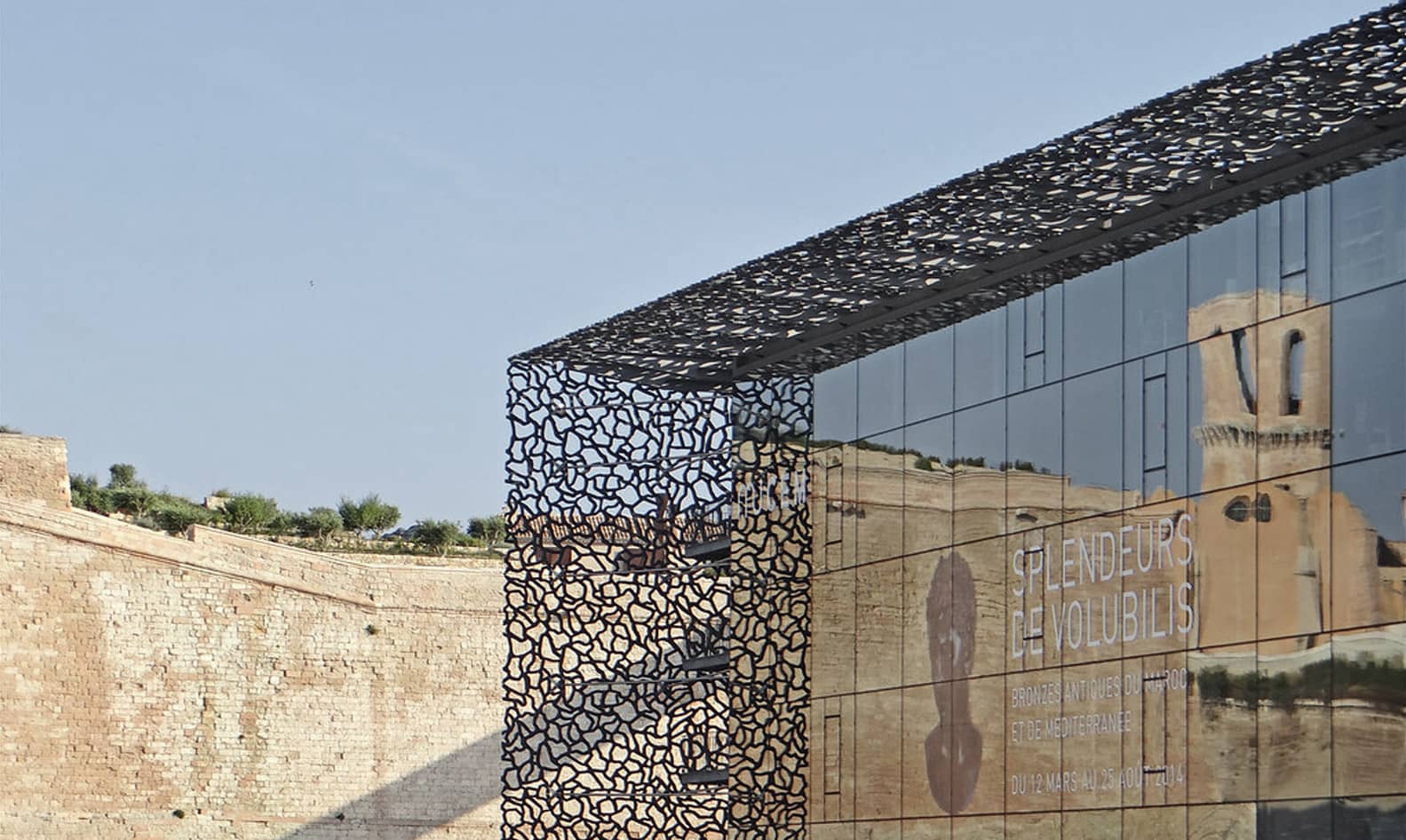 Photo du Mucem