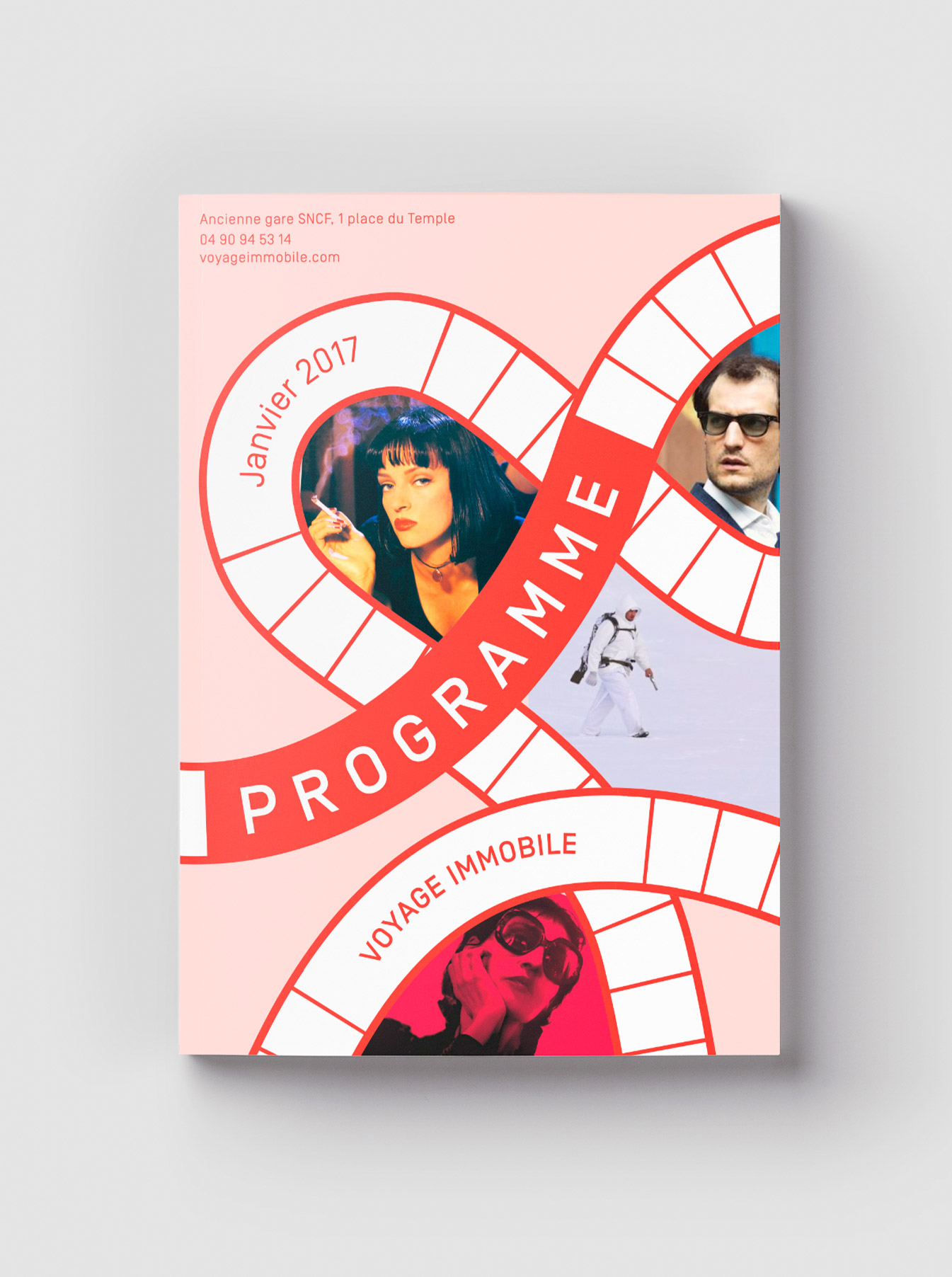 Couverture du programme cinéma